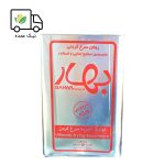 خرید و قیمت روغن حلب سرخ بهار 16 کیلو